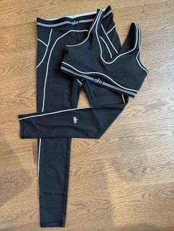 Alo yoga set