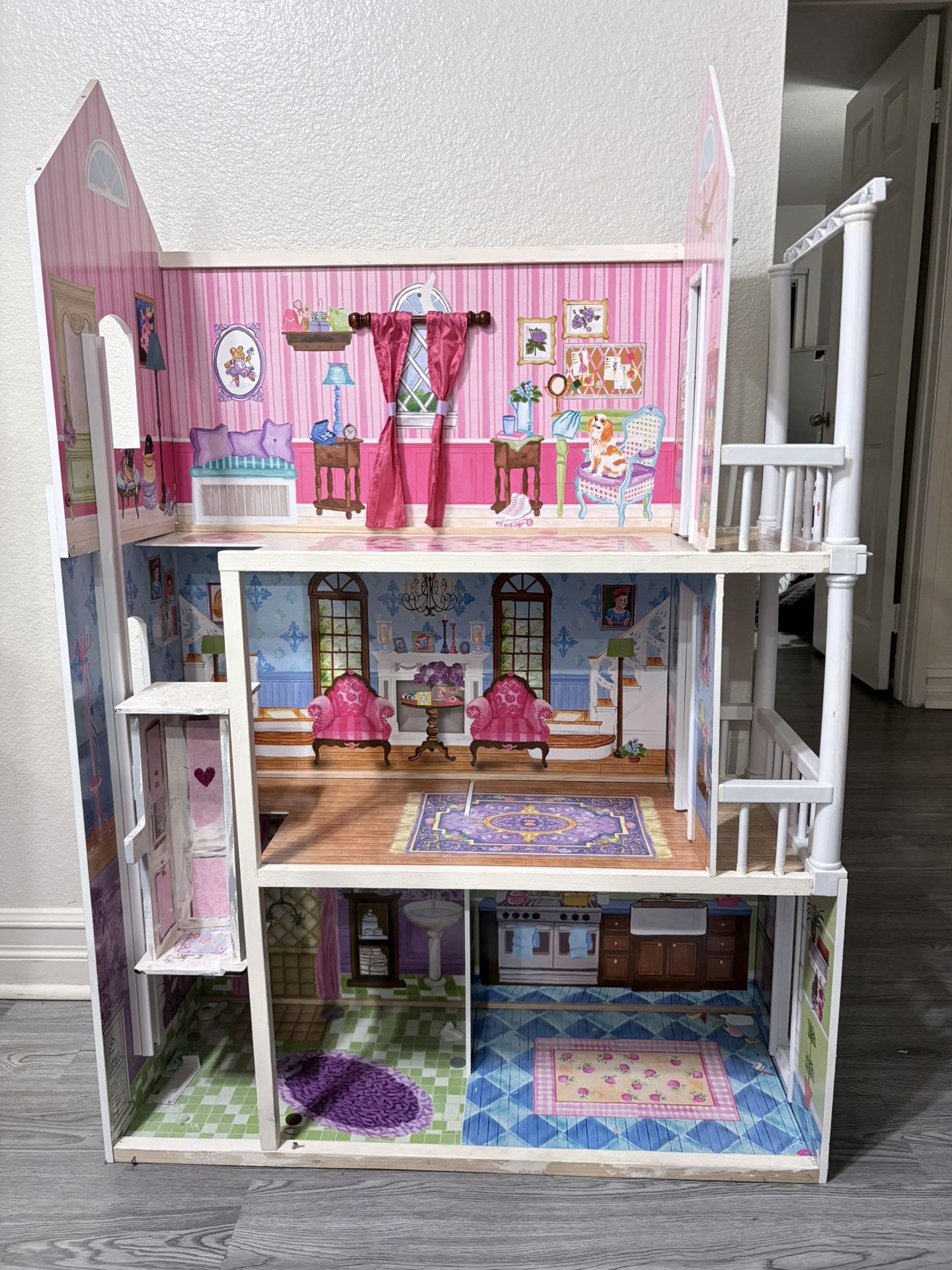 Big Doll House