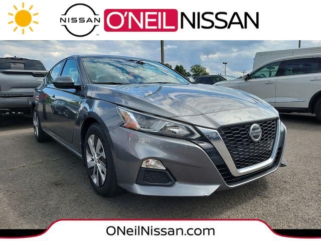 2020 Nissan Altima