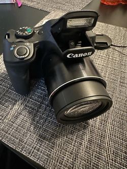Canon PowerShot SX530 HS