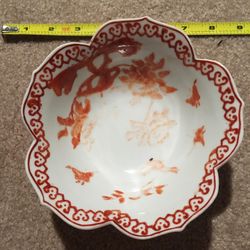 Chinese Porcelain Bowl