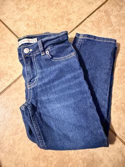 Levi's Regular Taper Jeans Size 5