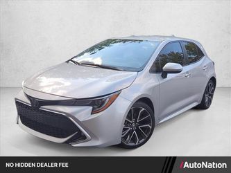 2022 Toyota Corolla Hatchback