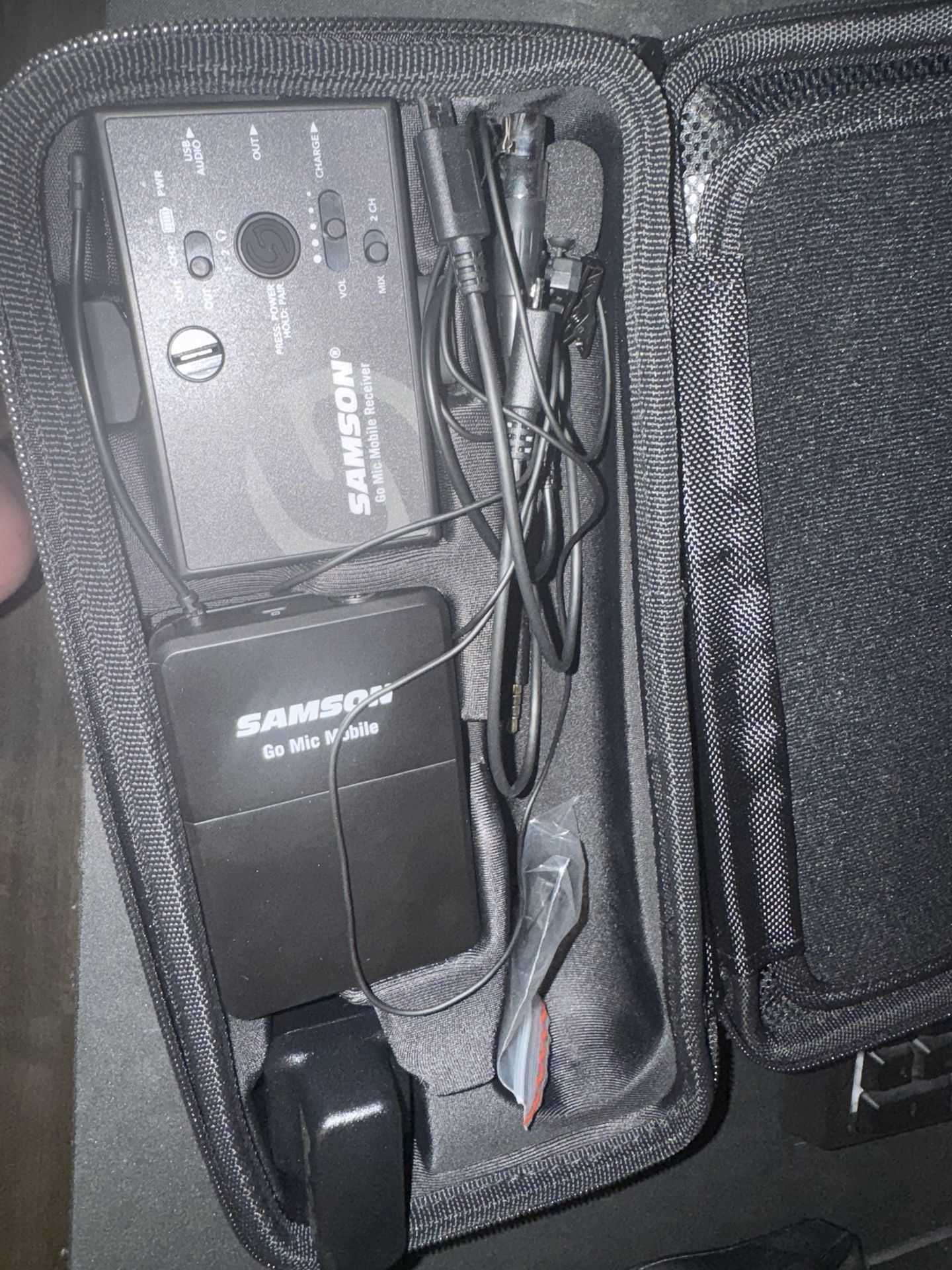 Professional Wired Bluetooth Microphone