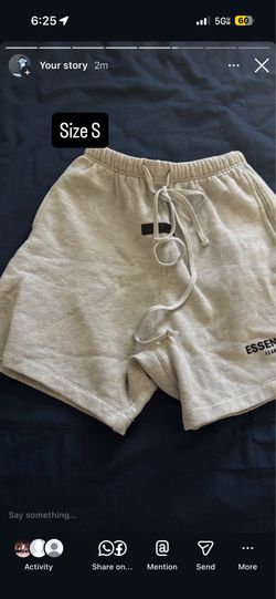 Essential shorts