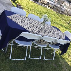 Gold Diamond Tablecloths 