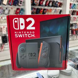 Nintendo switch 2