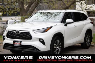 2023 Toyota Highlander