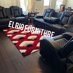 Living room sectional