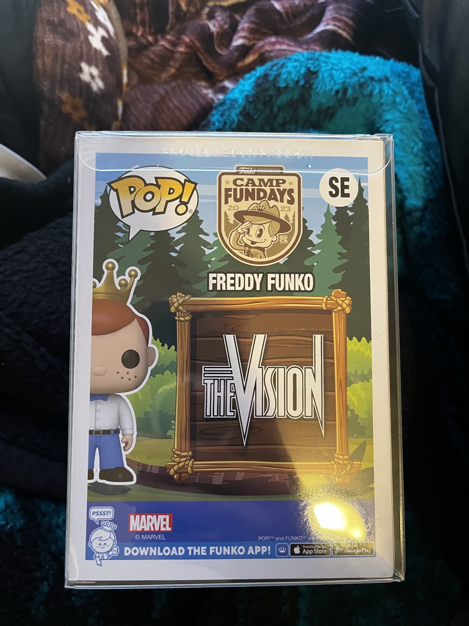 Shadow Freddy FNAF Funko POP for Sale in Los Angeles, CA - OfferUp