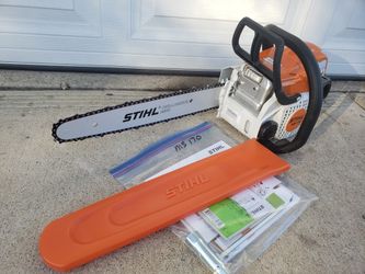 stihl chainsaw