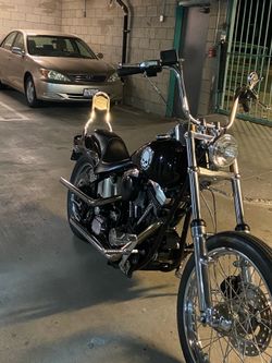 1987 Harley Softail