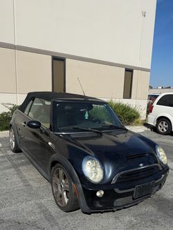 2008 Mini Cooper S for parts Or the car for $1k