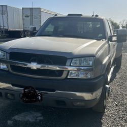 2003 Chevrolet Silverado 3500