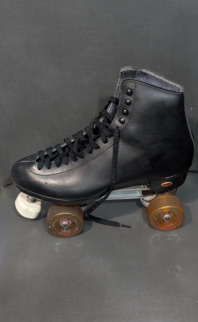 Douglas Snider Plates & Rydell Boots Size 11men