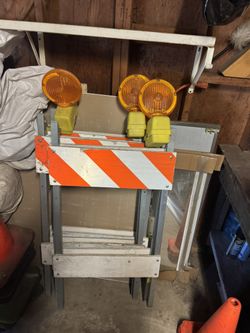 3 Barricade