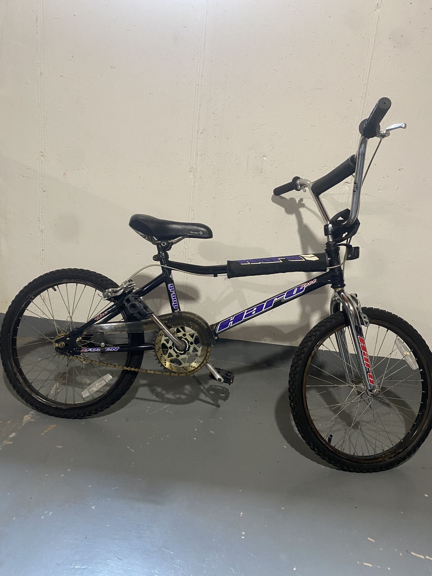 Haro Race Group 1 Bmx Bike
