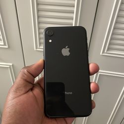 iPhone XR