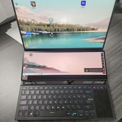 ASUS ROG Zephyrus Duo 17 With DDR5 RAM And Ryzen 7 6800