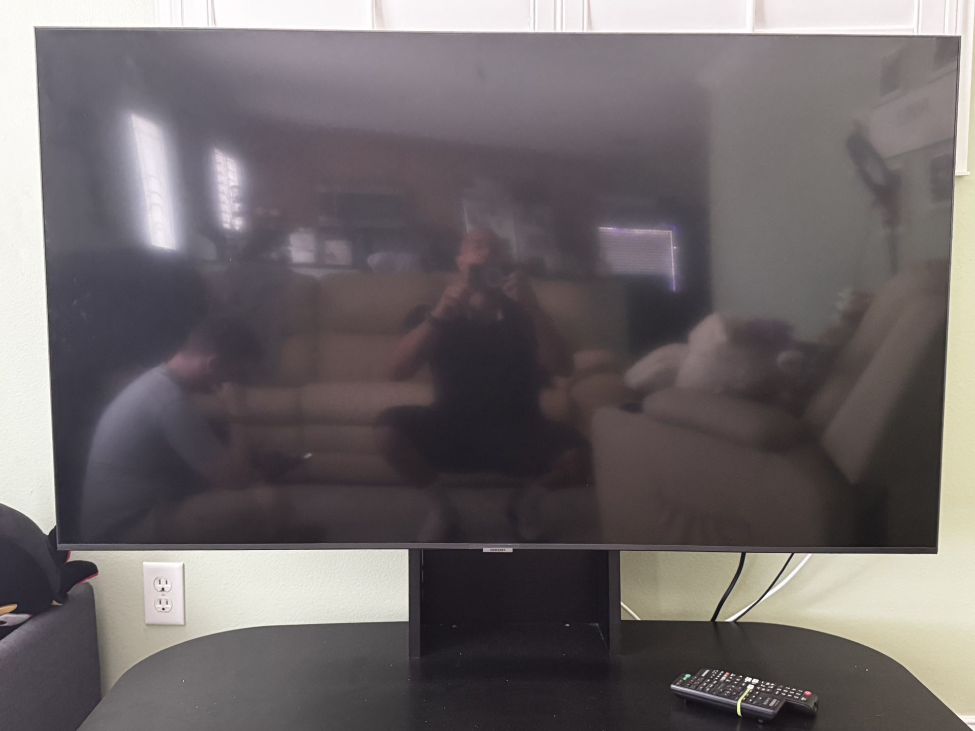 Samsung 55 Inch Smart TV