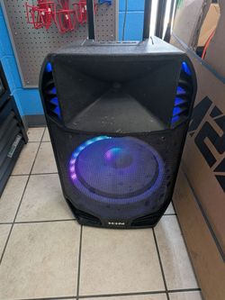 Ion Bluetooth speaker
