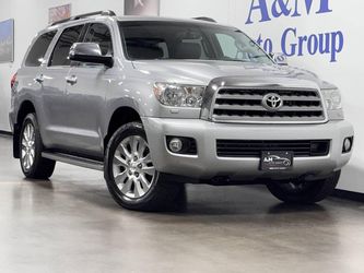 2012 Toyota Sequoia