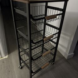 5 Tier Baskets 