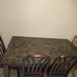 Kitchen Table 