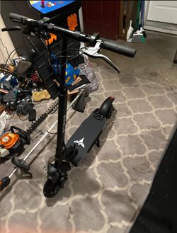 28mph electric scooter