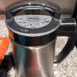 Magic butter machine