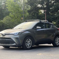 2021 Toyota C-hr
