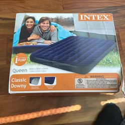 Queen Air Mattress 