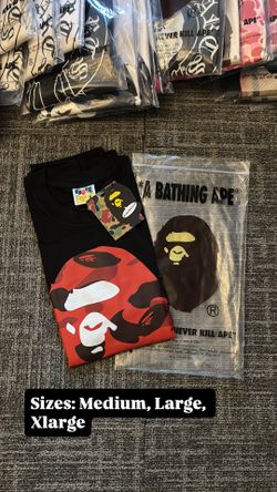 bape shirt