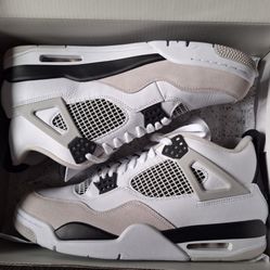 Jordan 4 Military black size 11
