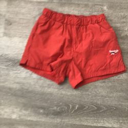 Reebok Shorts Size Medium 