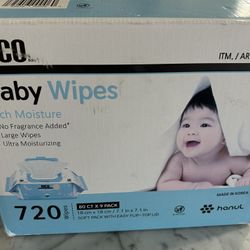 Baby Wipes 