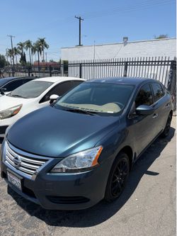 2014 Nissan Sentra