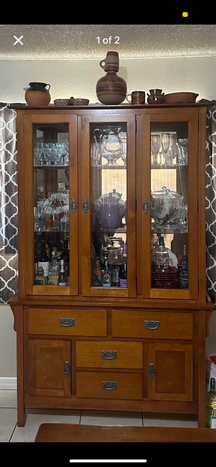 China Cabinet