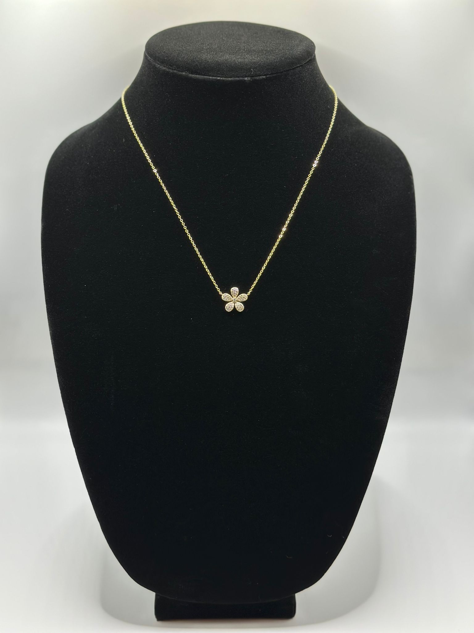 Flower Necklace