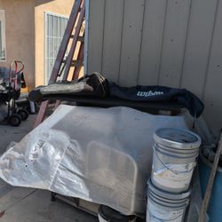 Easton And Wilson Baseball Bat Bags 