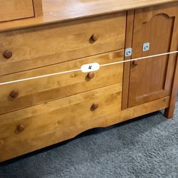 Dresser Changing Table