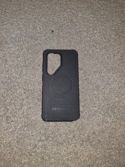 OtterBox Black Protective Phone Case