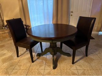 Small dining table
