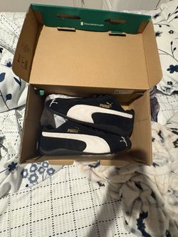 Speedcats Puma Black (brand New )