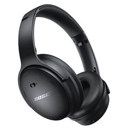 Bose QuietComfort 45 Bluetooth Wireless Noise Cancelling Headphones - Black.  Like New In Box