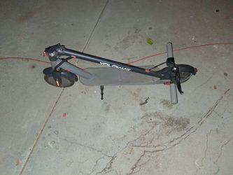 Electric scooter