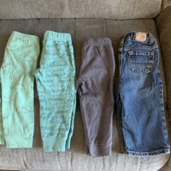 Boys 18 Months Pants 