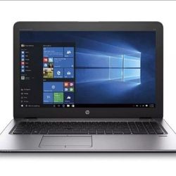 HP EliteBook 850 G3 – High-Performance Touchscreen Laptop