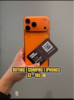 iPhone (Buyer) only 📱
