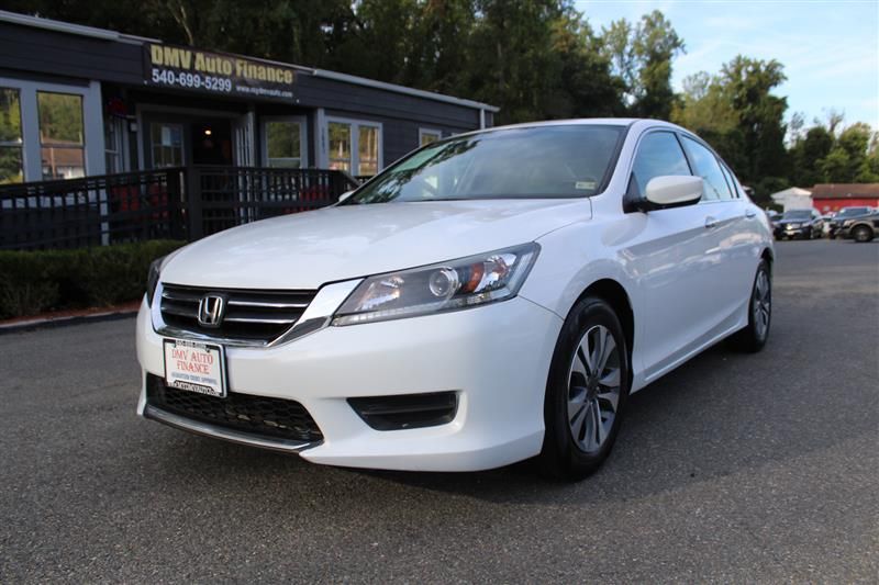 2015 HONDA ACCORD SEDAN